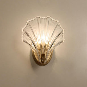 Shell Wall Light