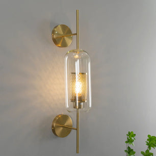 Chiswick Glass Wall Lamp