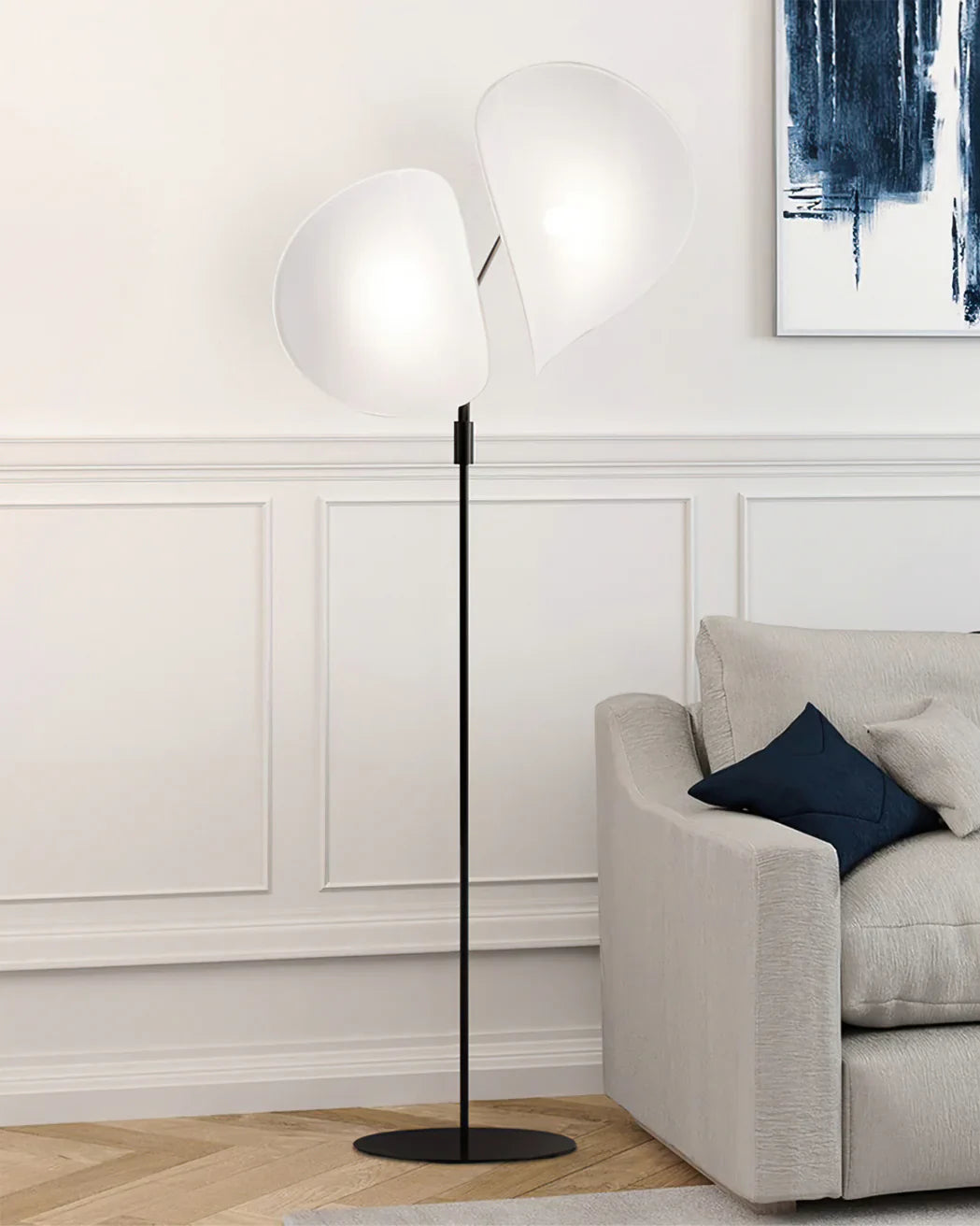 Manta Floor Lamp