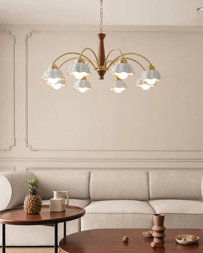 Swedish Modern Chandeliers