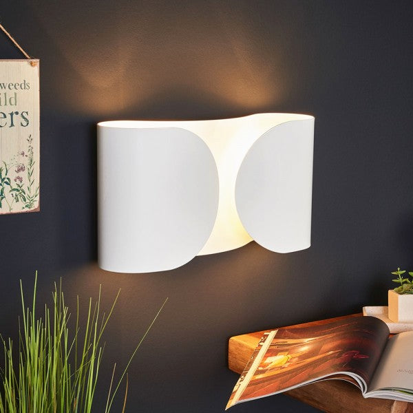 Foglio Wall Lamp