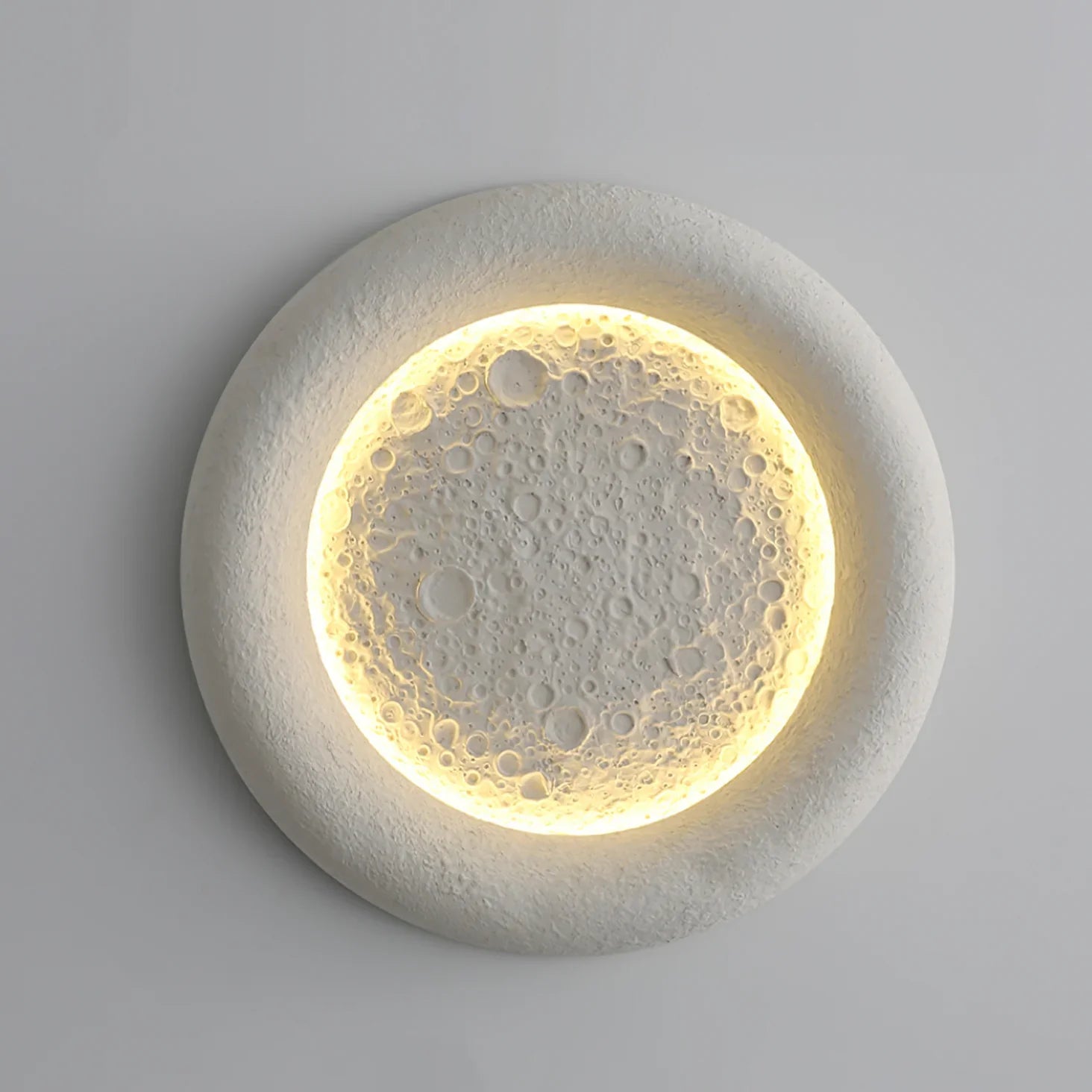 Lunar Glow Ceiling Lamp