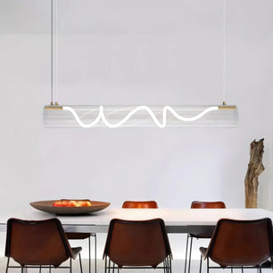 Attalea Linear Chandelier