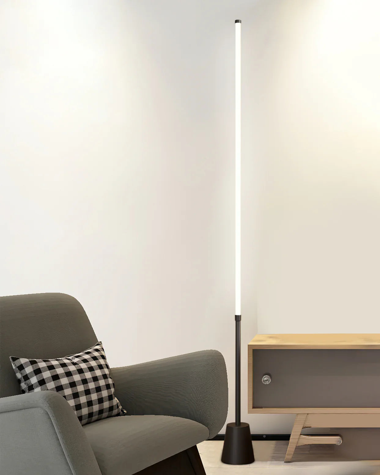 Pipeline Floor Lamp