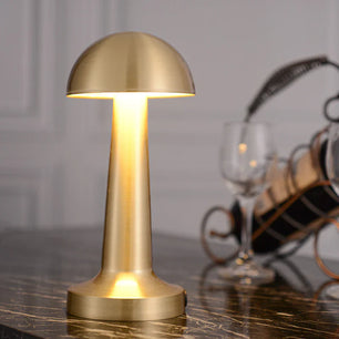 Mushroom Desk Lamp