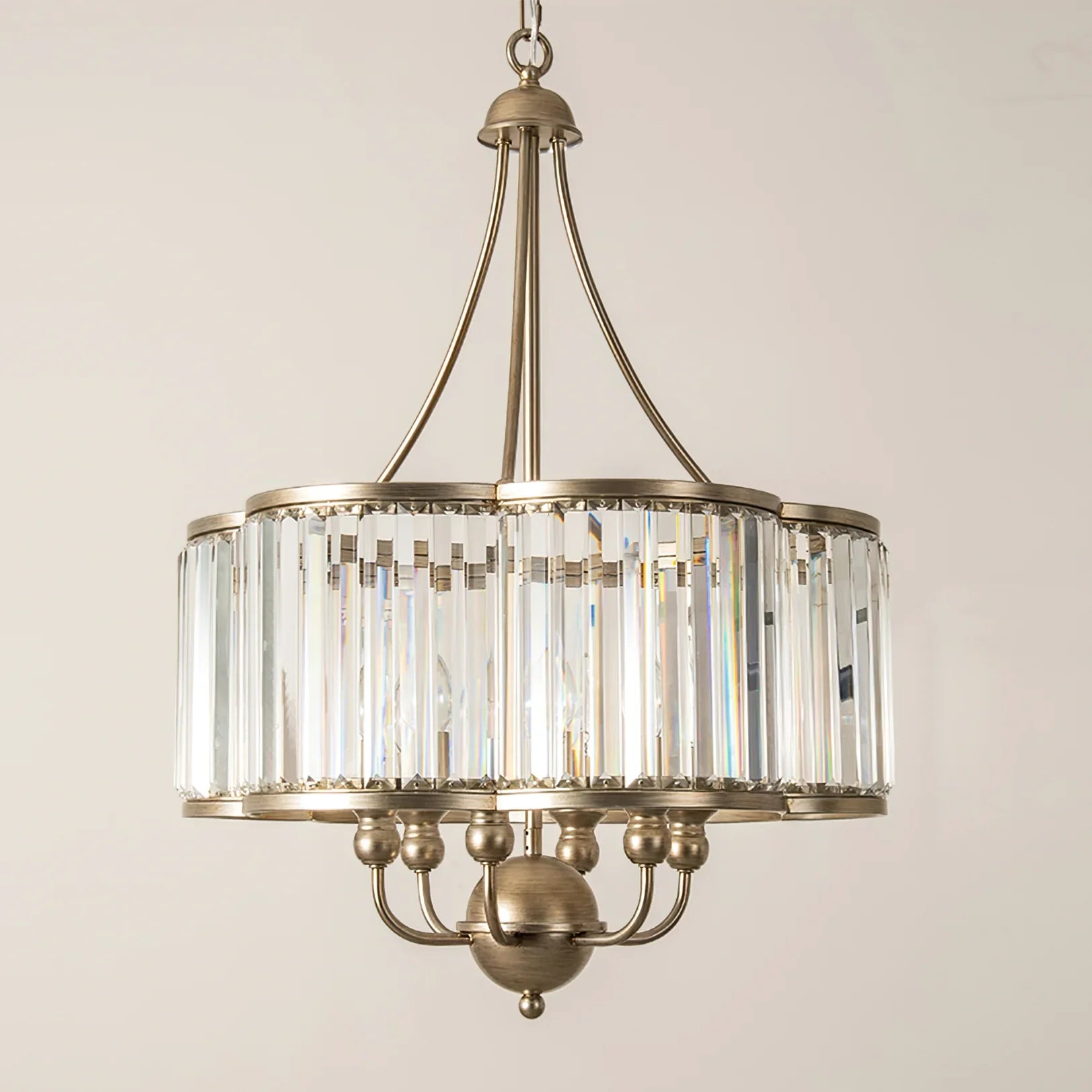 Alaisha Crystal Chandelier