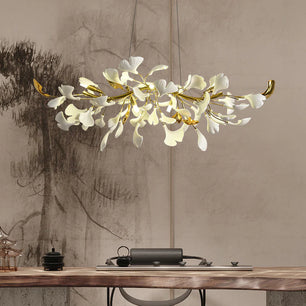 Gingko Chandelier D