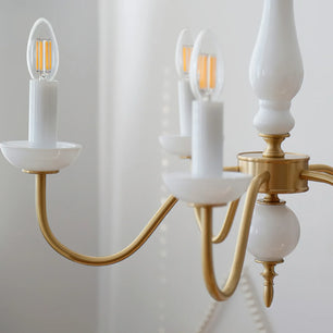 Lillianne Candle Chandelier