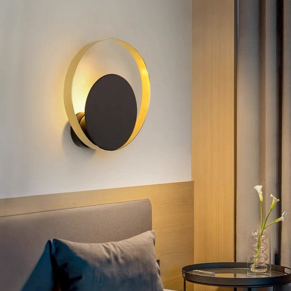 Circle Wall Lamp