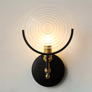 Steampunk Wall Lamp