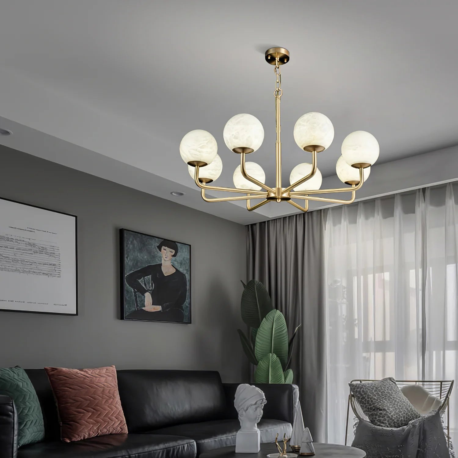 Maytoni Erich Chandelier