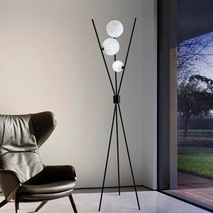 Moon Floor Lamp