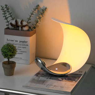 Curl Table Lamp