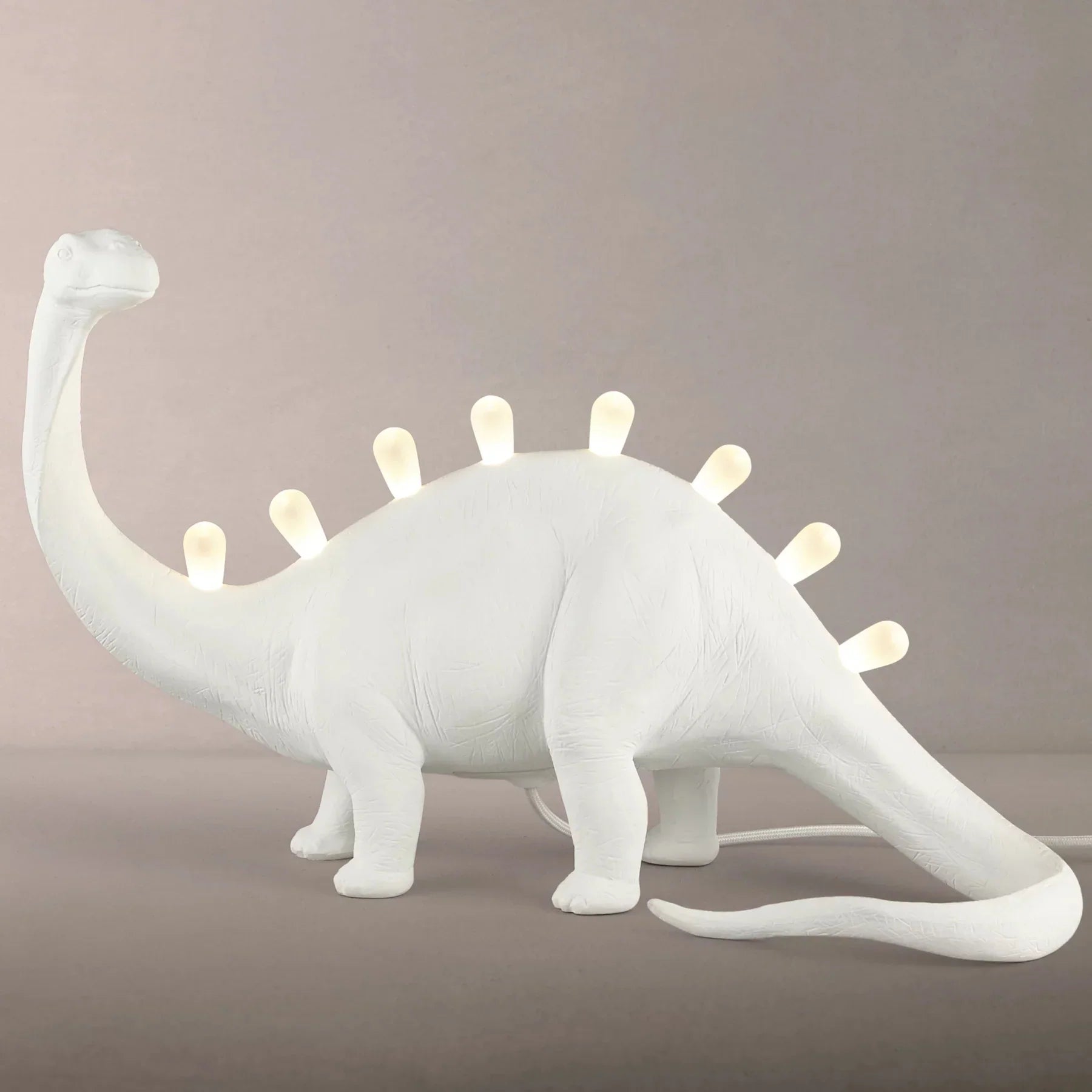 Stegosaurus Table Lamp