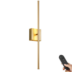 battery powered wall sconce