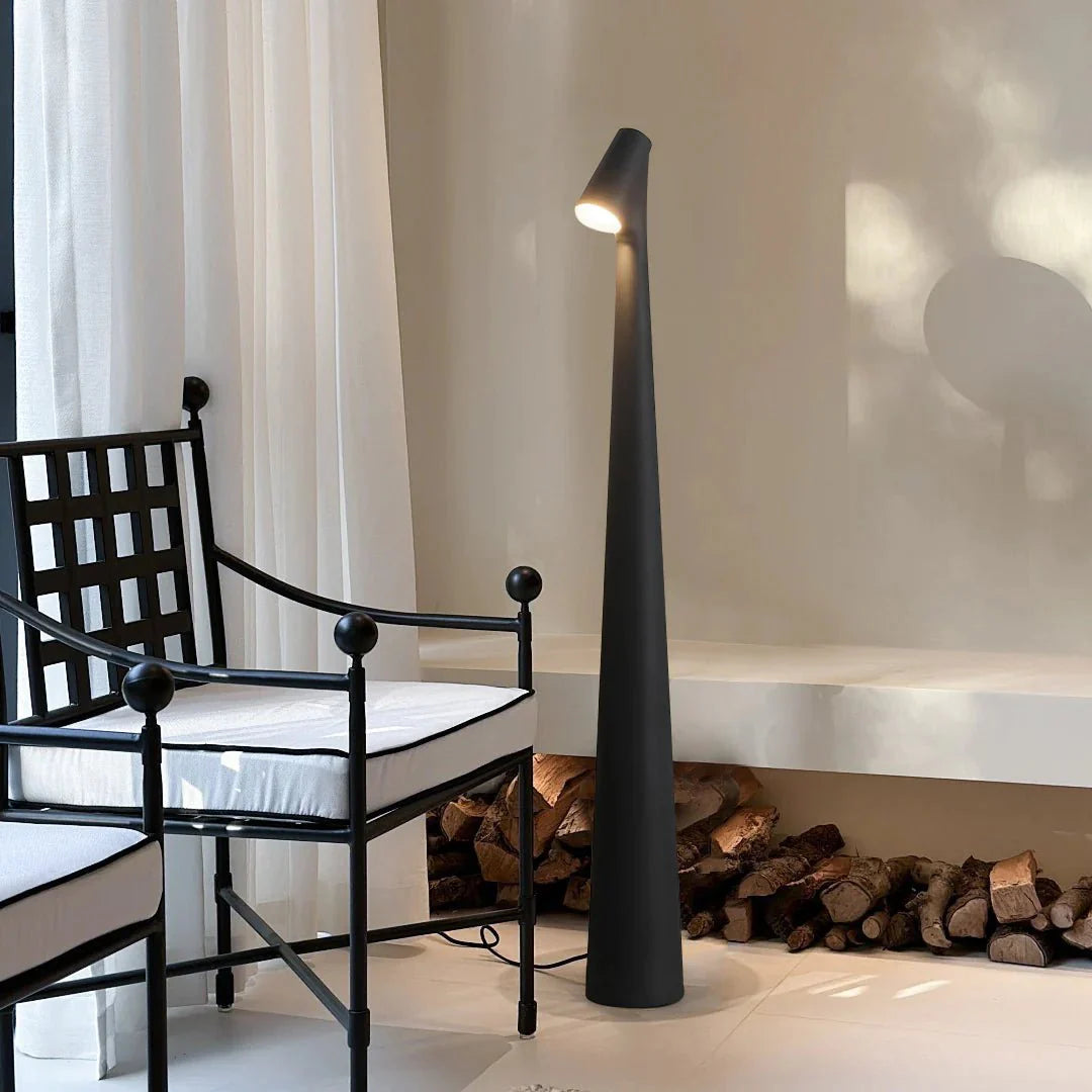 Africa Floor Lamp