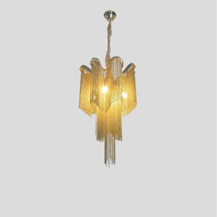 Fringe Chandelier