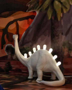 Stegosaurus Table Lamp