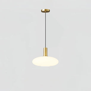 Alton Glass Pendant Light