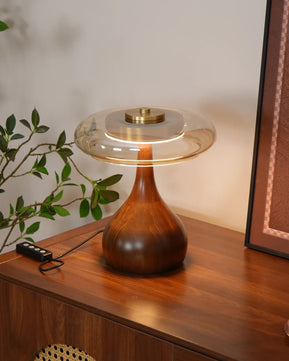 Andi Glass Table Lamp