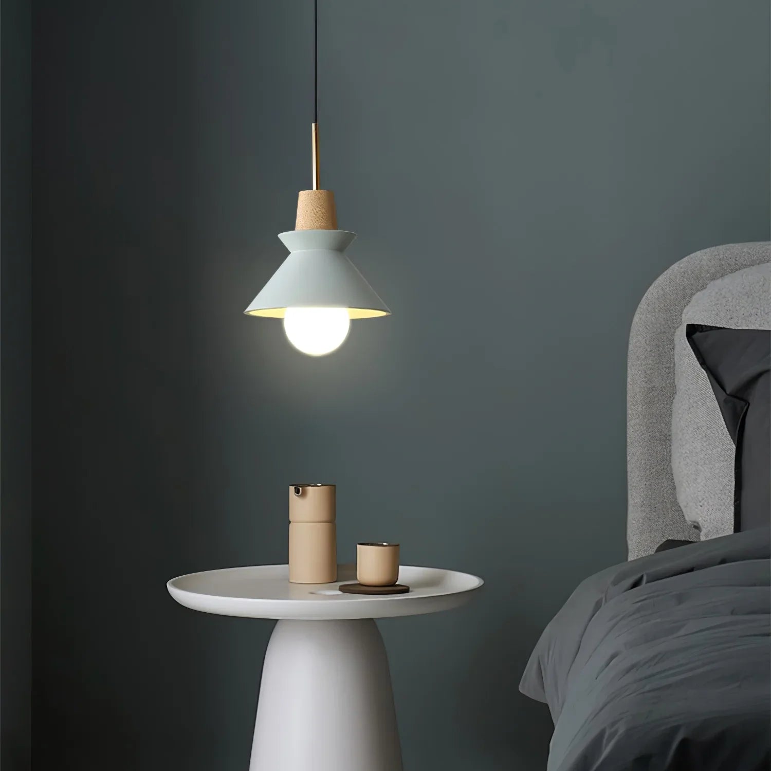 Scandinavian Pendant Lamp