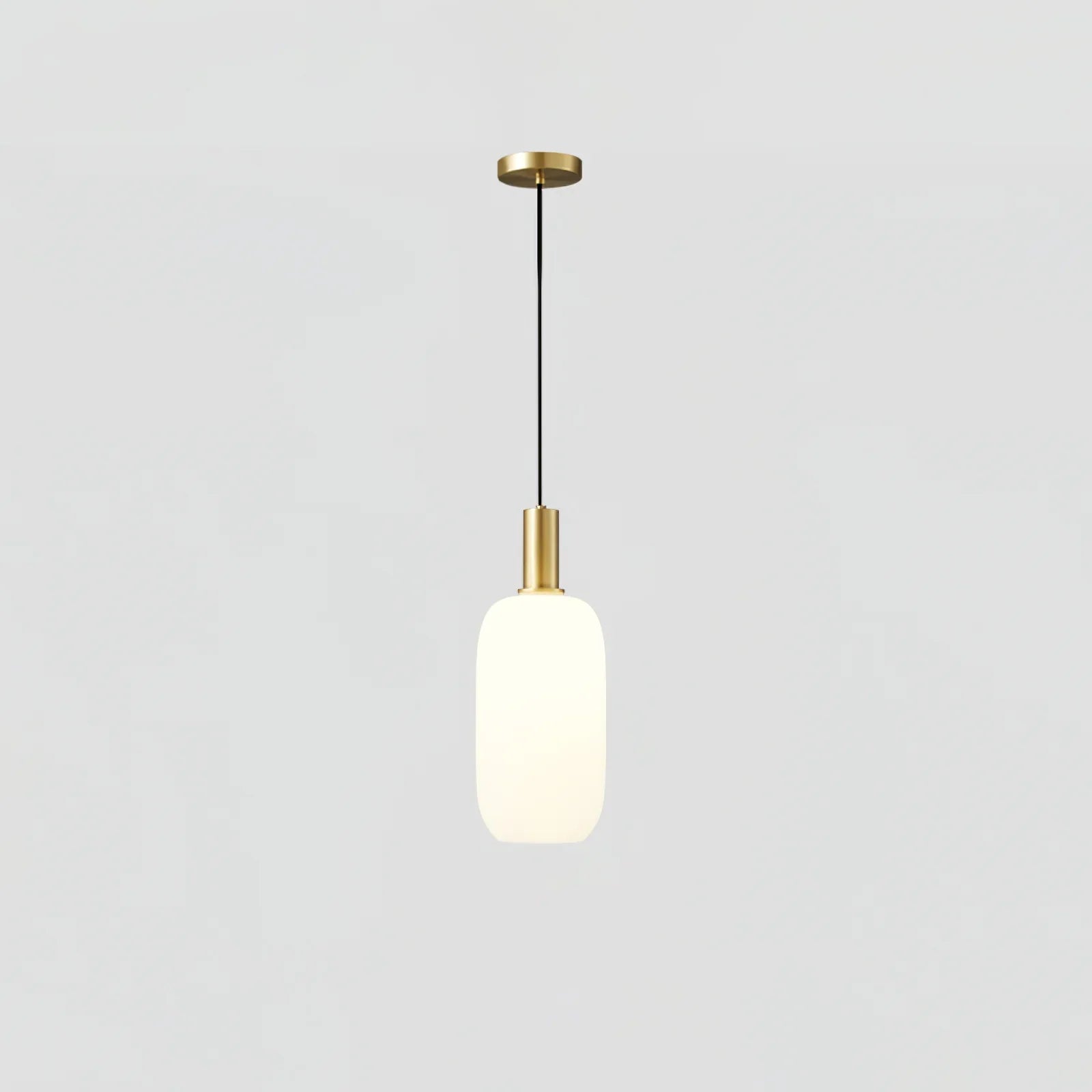 Alton Glass Pendant Light