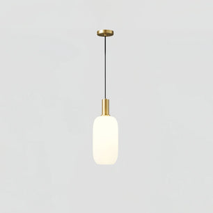 Alton Glass Pendant Light