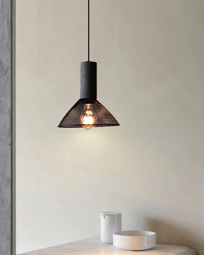 Concrete Industry Pendant Lamp