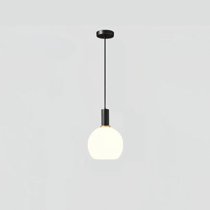 Alton Glass Pendant Light