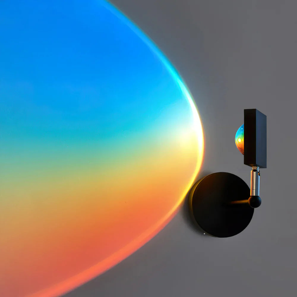 Sunset Wall Lamp