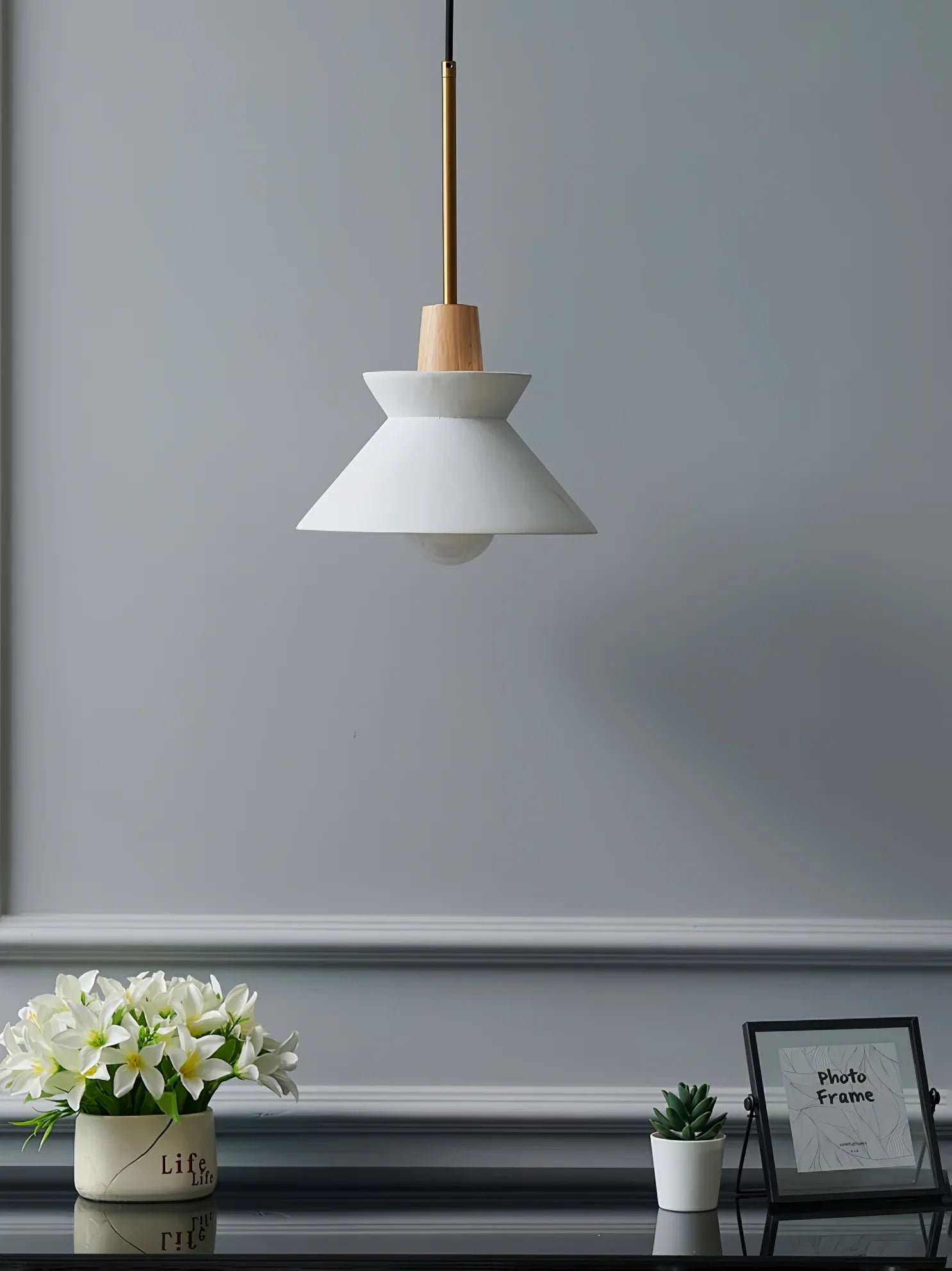 Scandinavian Pendant Lamp