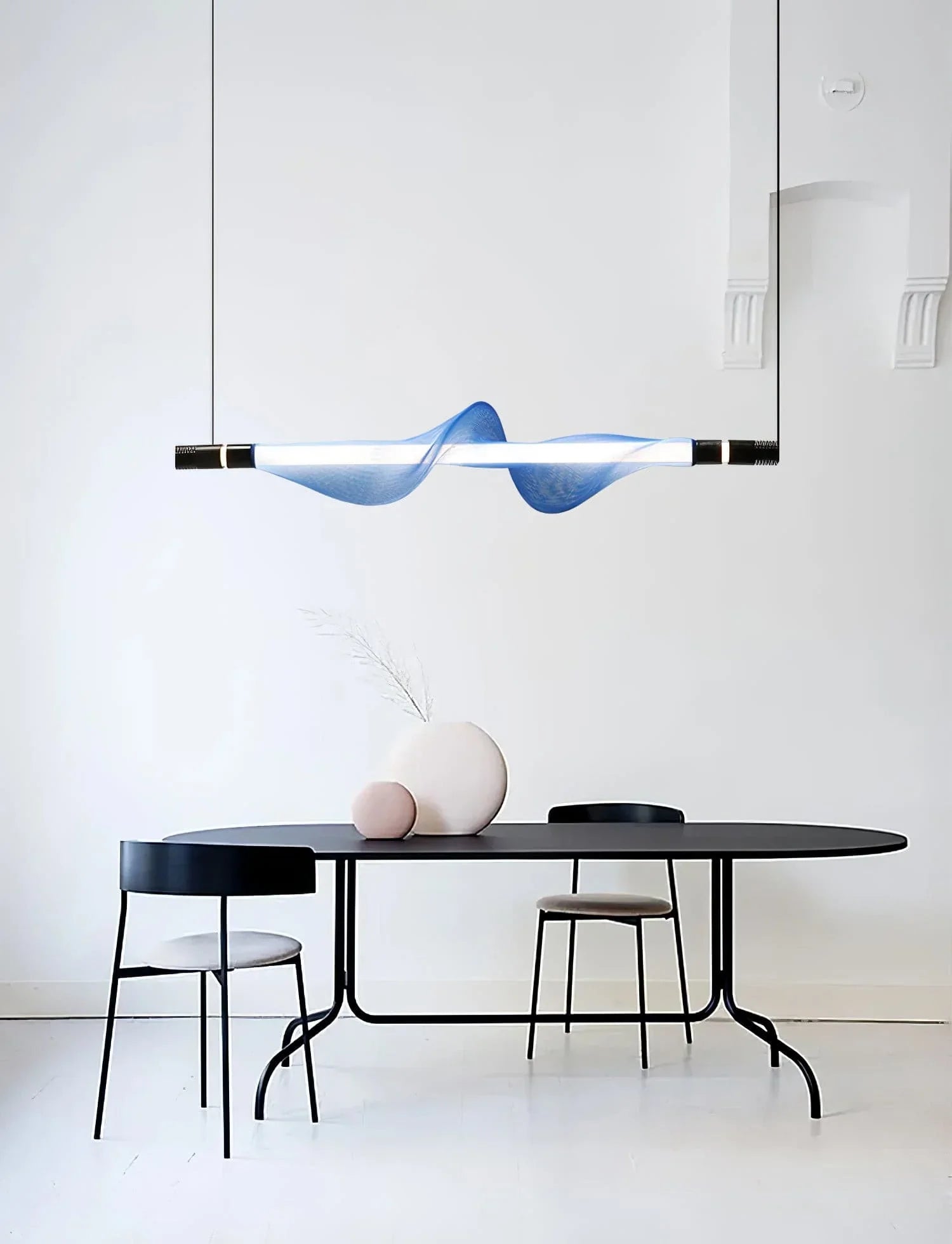 Vapour Pendant Light