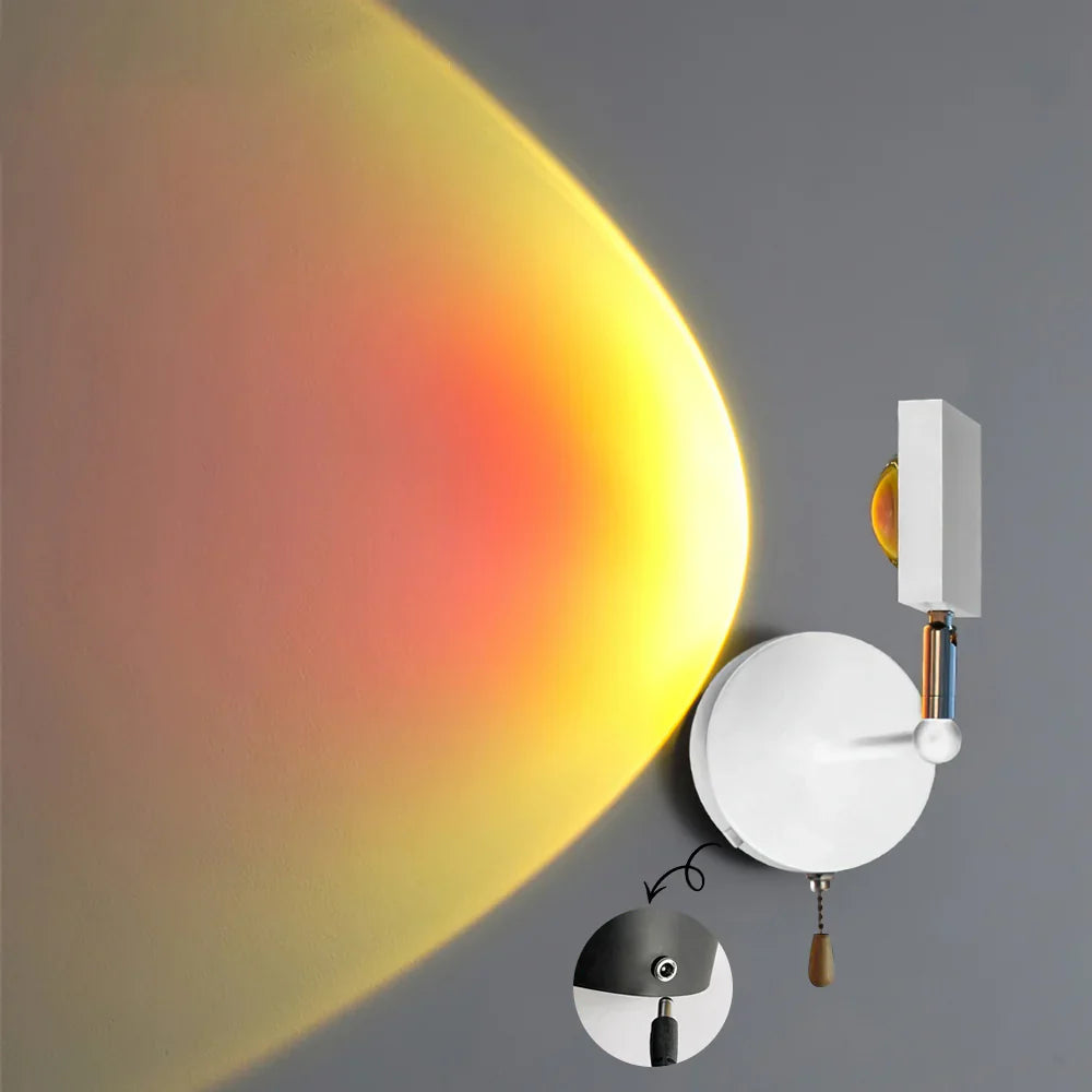 Sunset Wall Lamp