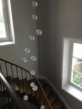 Ball Crystal Chandeliers