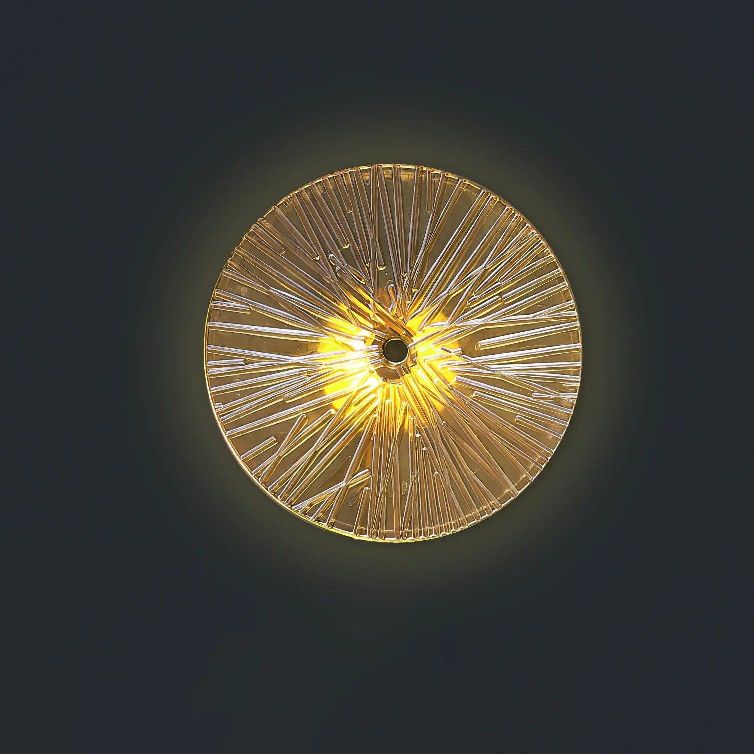 Lotus Leaves Wall Lamp