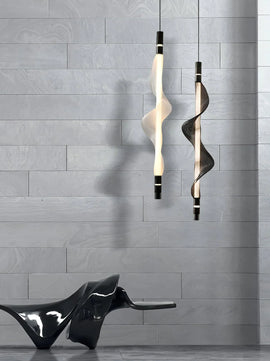 Vapour Pendant Light