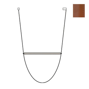 Wireline Pendant Light