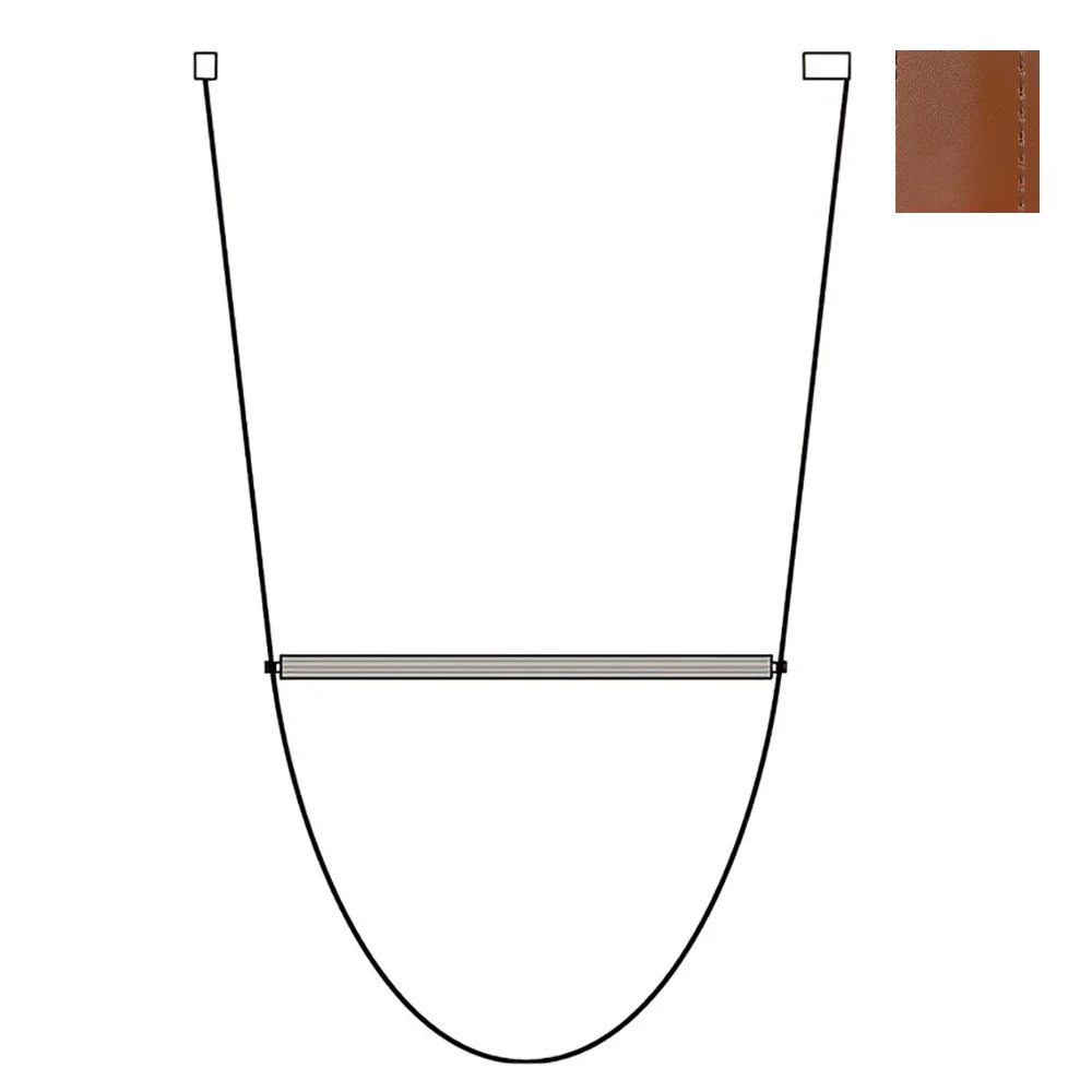 Wireline Pendant Light