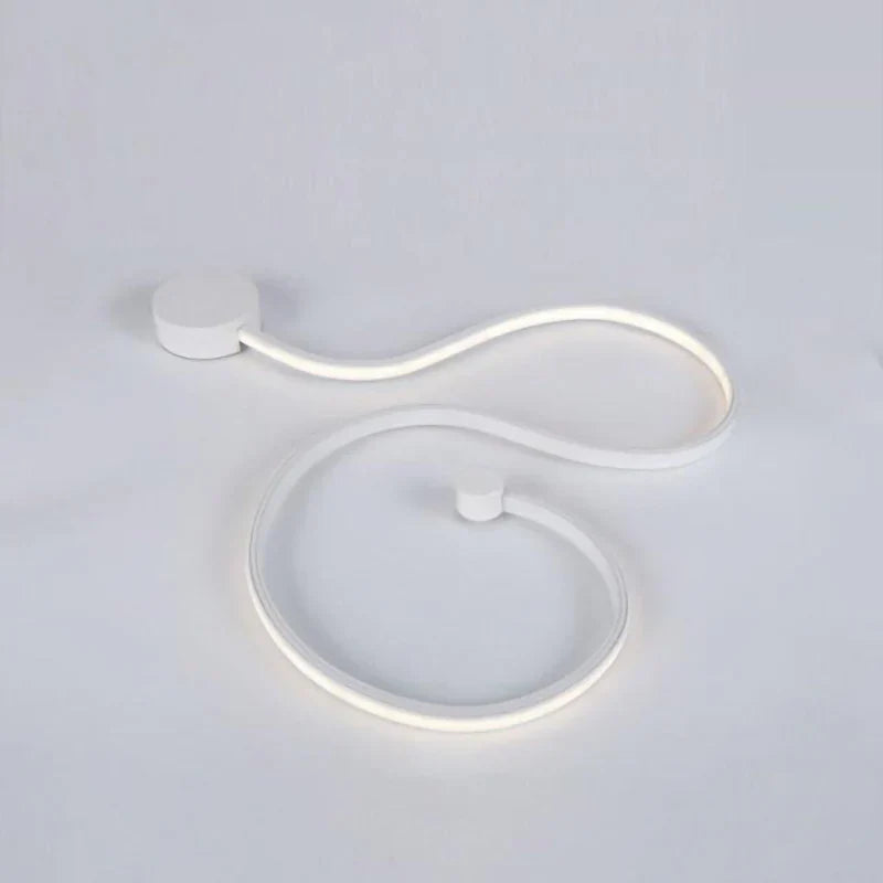 Snake Wall Lamp