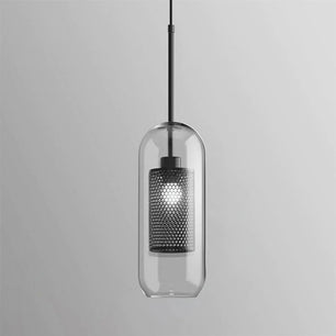 Chiswick Glass Pendant Light