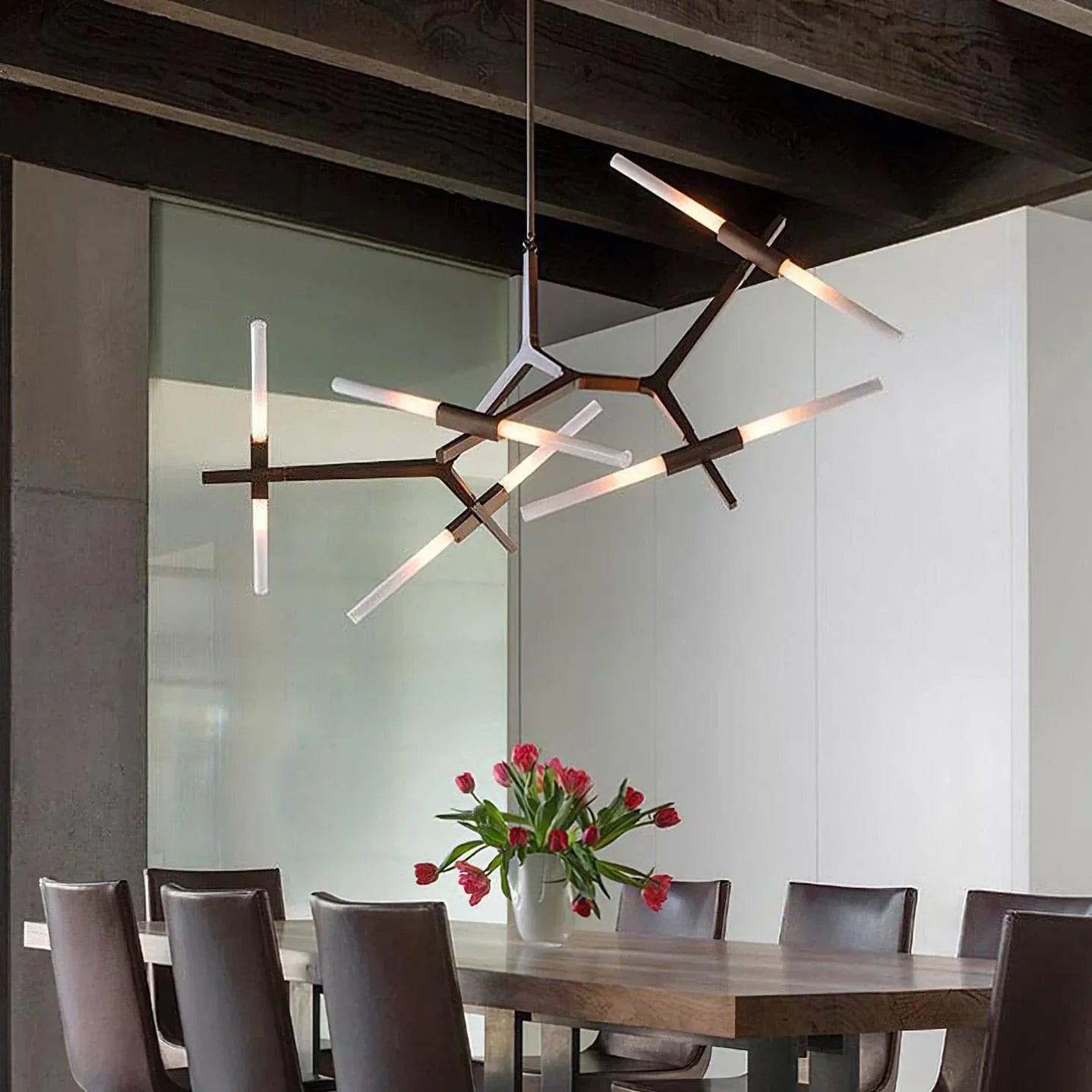 Tree Branch Chandelier