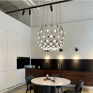 Mesh Pendant Light