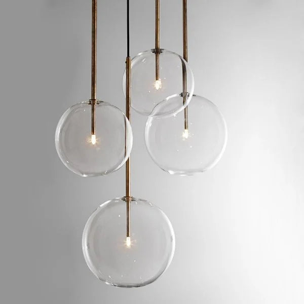 Bolle Sola Pendant Light