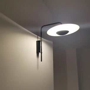 Ginger Plug In Wall Lamp