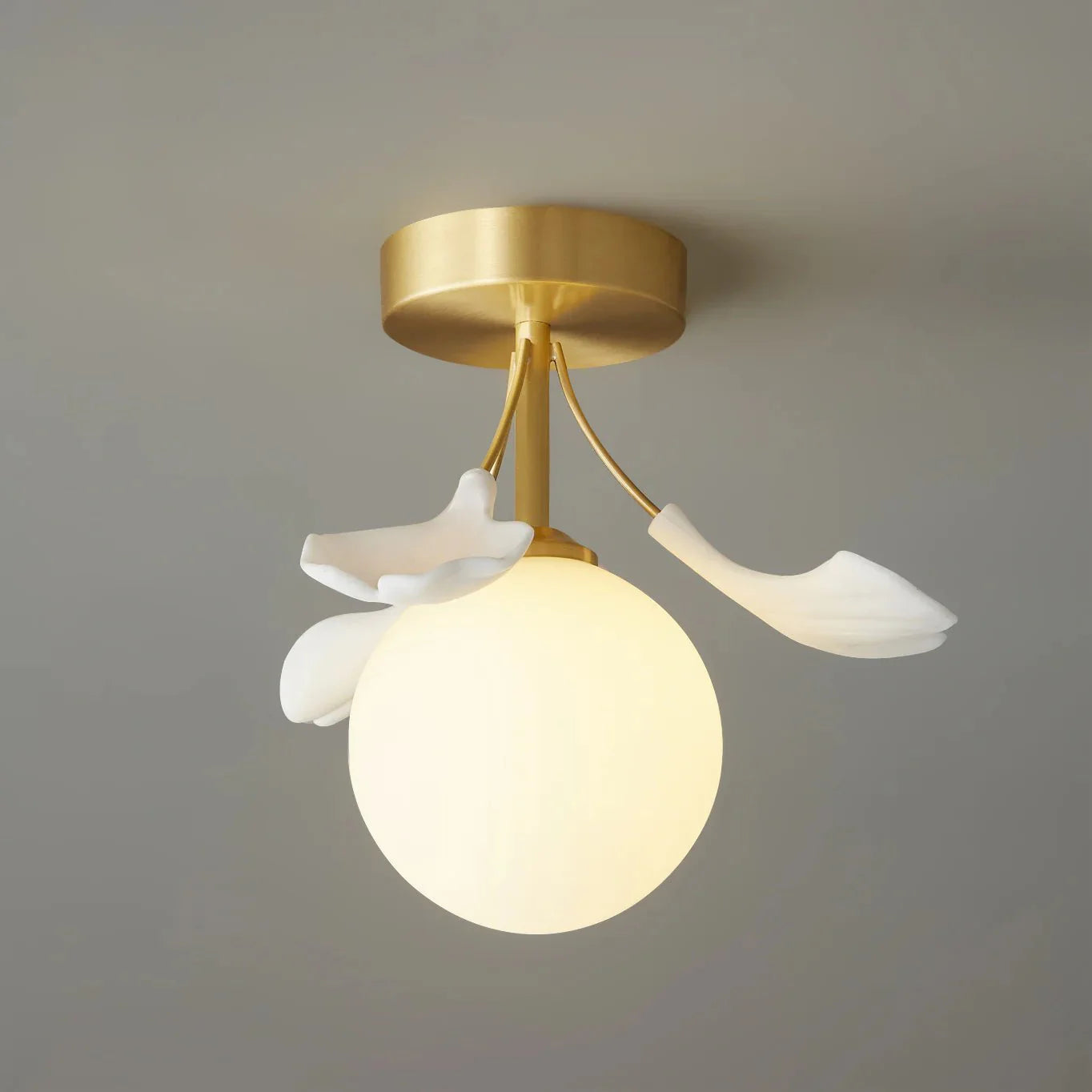 Allanie Gingko Ceiling Lamp