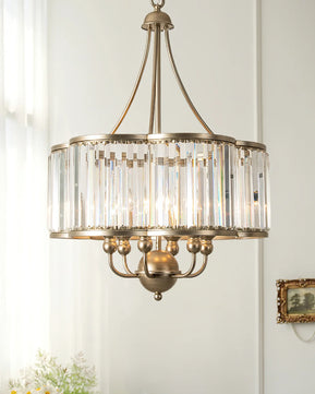 Alaisha Crystal Chandelier