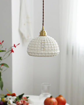 Modern Ceramic Pendant Light