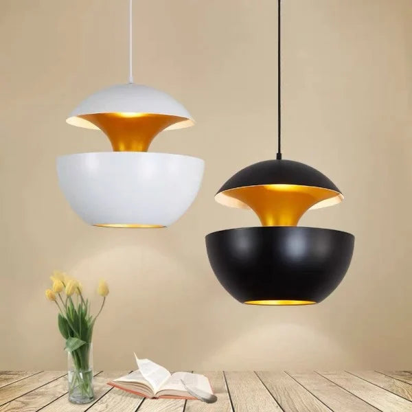 Here Comes The Sun Pendant Light