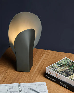 Shield Table Lamp