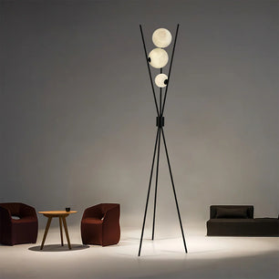 Moon Floor Lamp